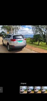 TOYOTA RAV4 2.0 4X4 16V GASOLINA 4P AUTOMÁTICO
